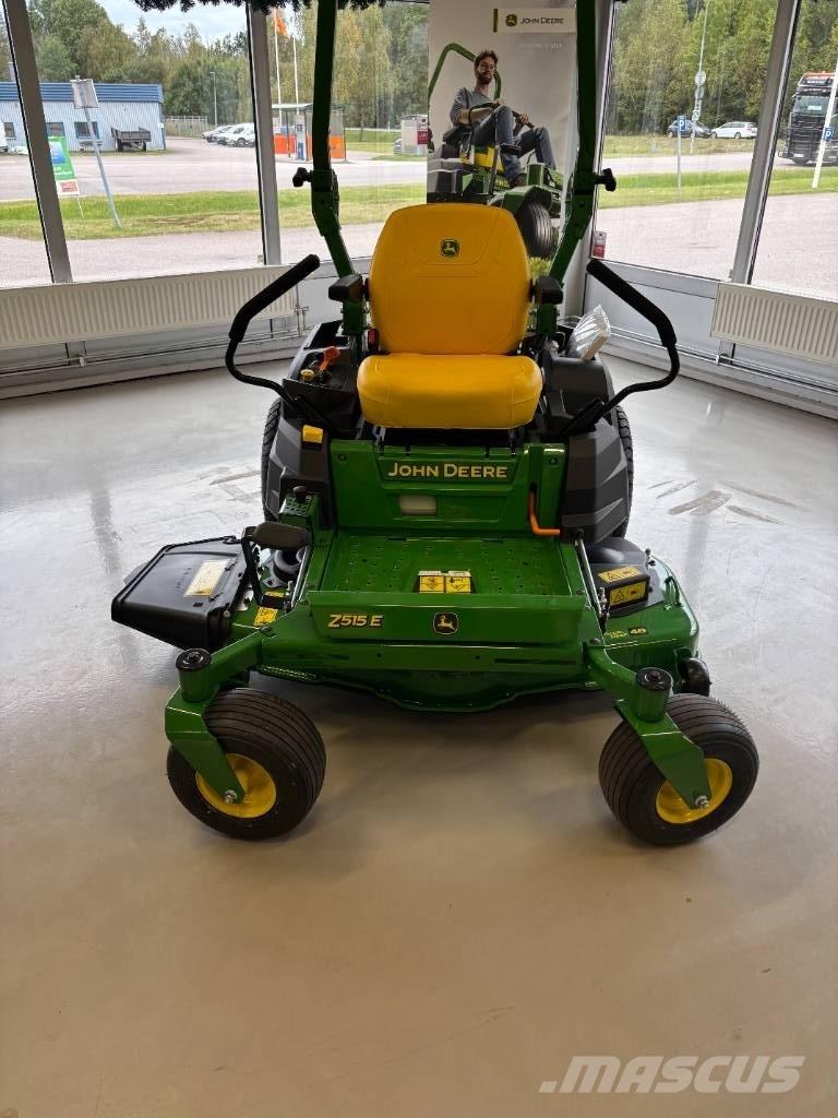 John Deere Z515E Tondeuses à rayon de braquage zéro