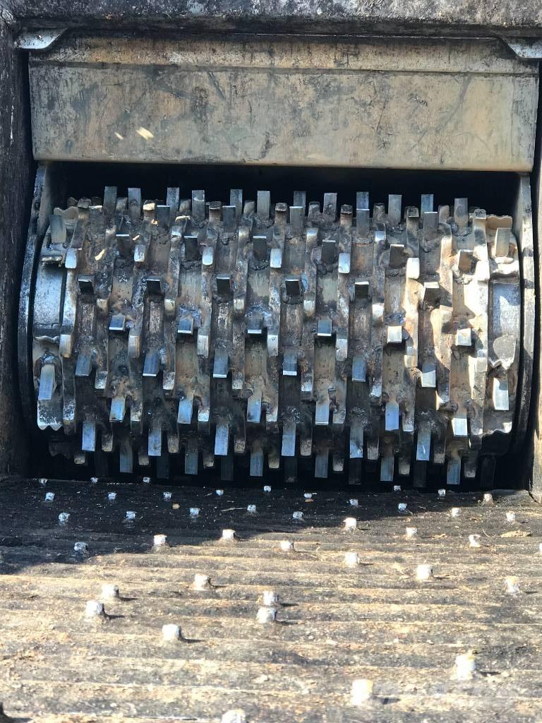 Mus-Max WT 9 XL Broyeur de végétaux