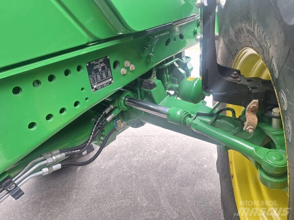 John Deere 6155 R Tracteur
