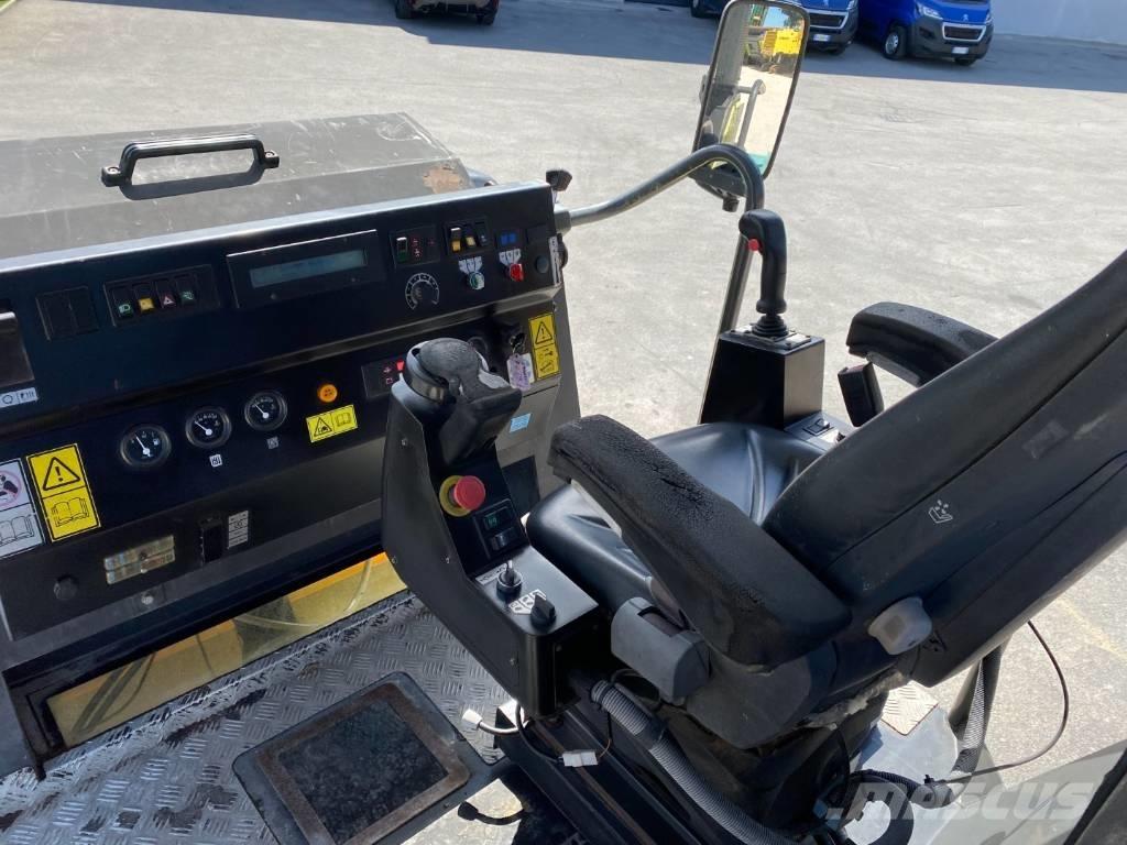 Ammann AV 85-2 Rouleaux tandem
