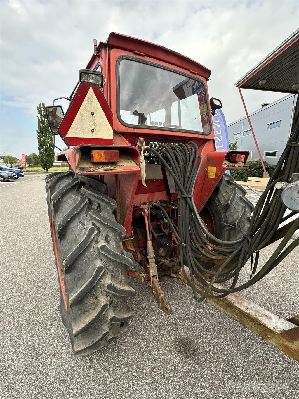 Volvo BM 500 Tracteur