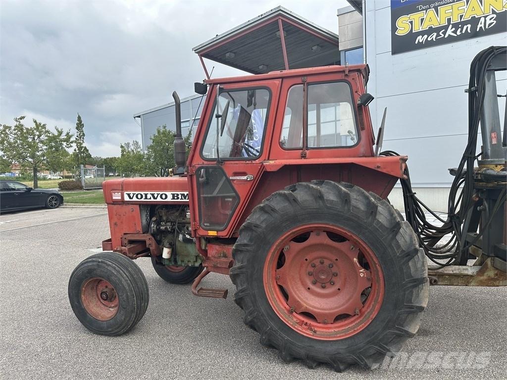 Volvo BM 500 Tracteur
