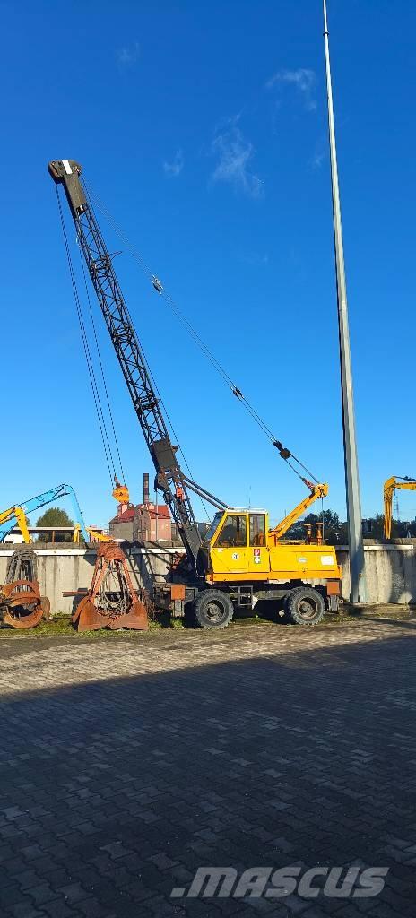 Sennebogen S 611 M Grues mobiles