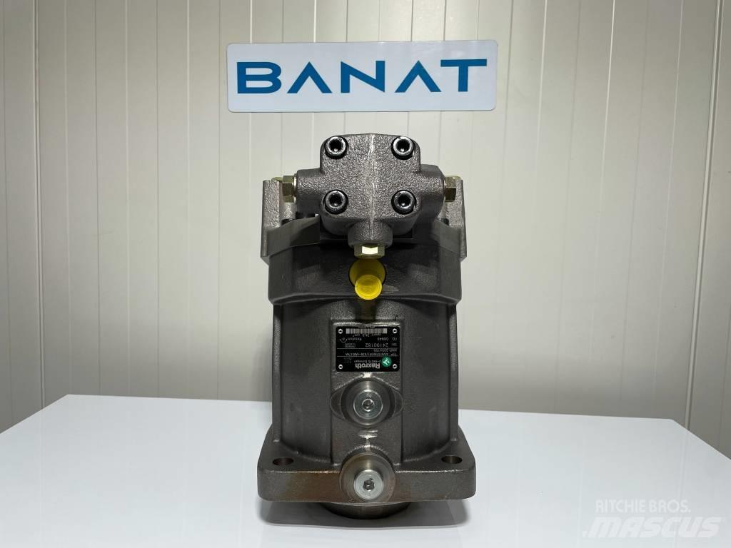 Rexroth A6VM107HA1R1 Hydraulique