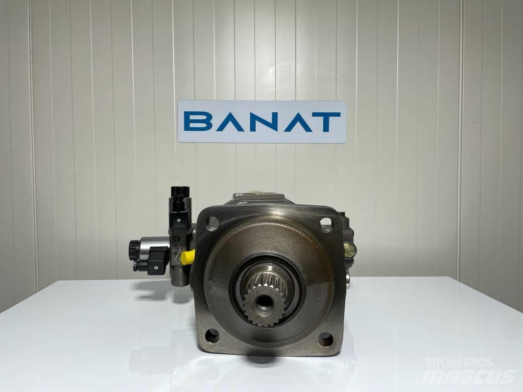 Rexroth A6VM107HA1R1 Hydraulique