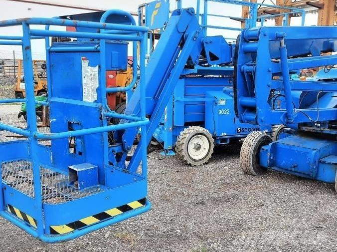 Genie Z 45/25 J Nacelles articulées