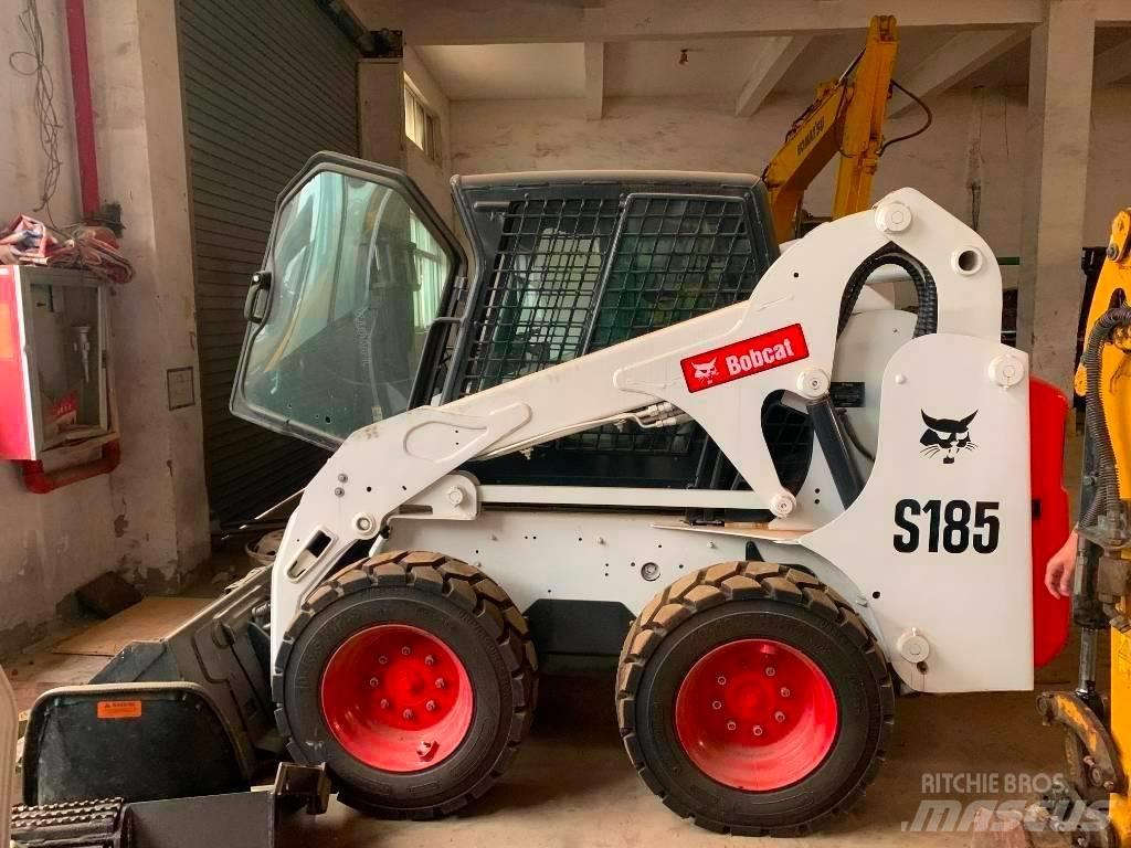 Bobcat S 185 Chargeuse compacte