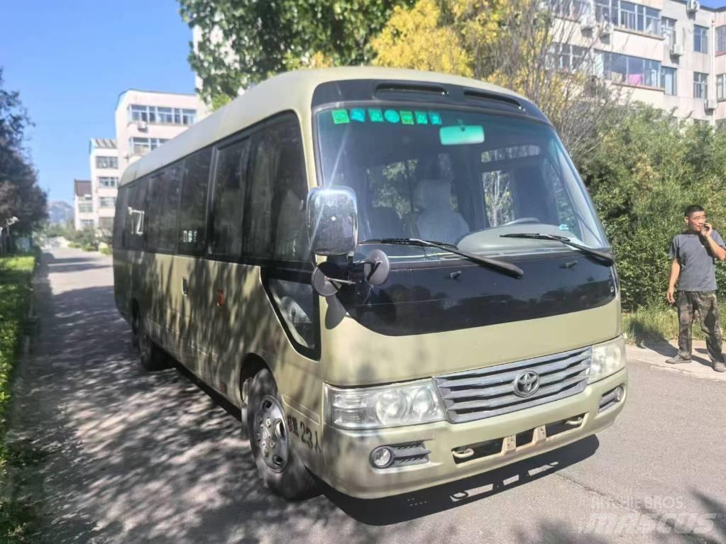 Toyota Coaster Autobus interurbain