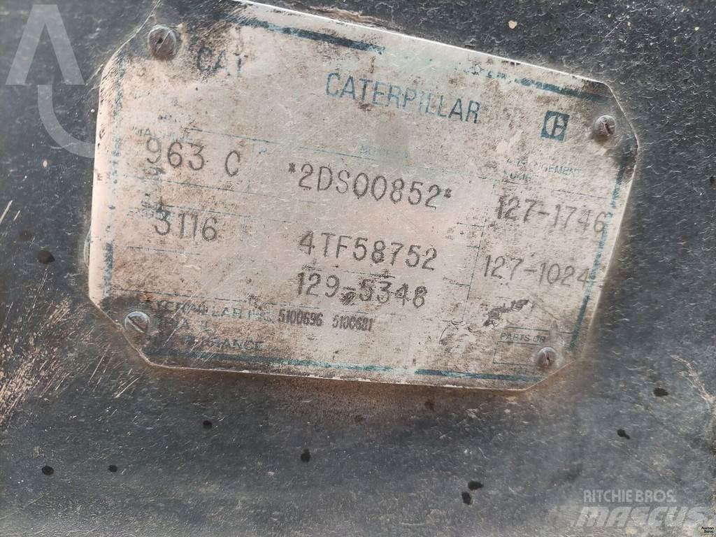 CAT 963 C Chargeuse sur chenilles