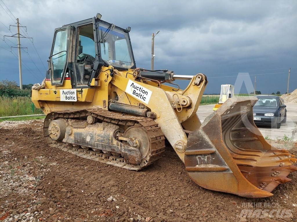 CAT 963 C Chargeuse sur chenilles