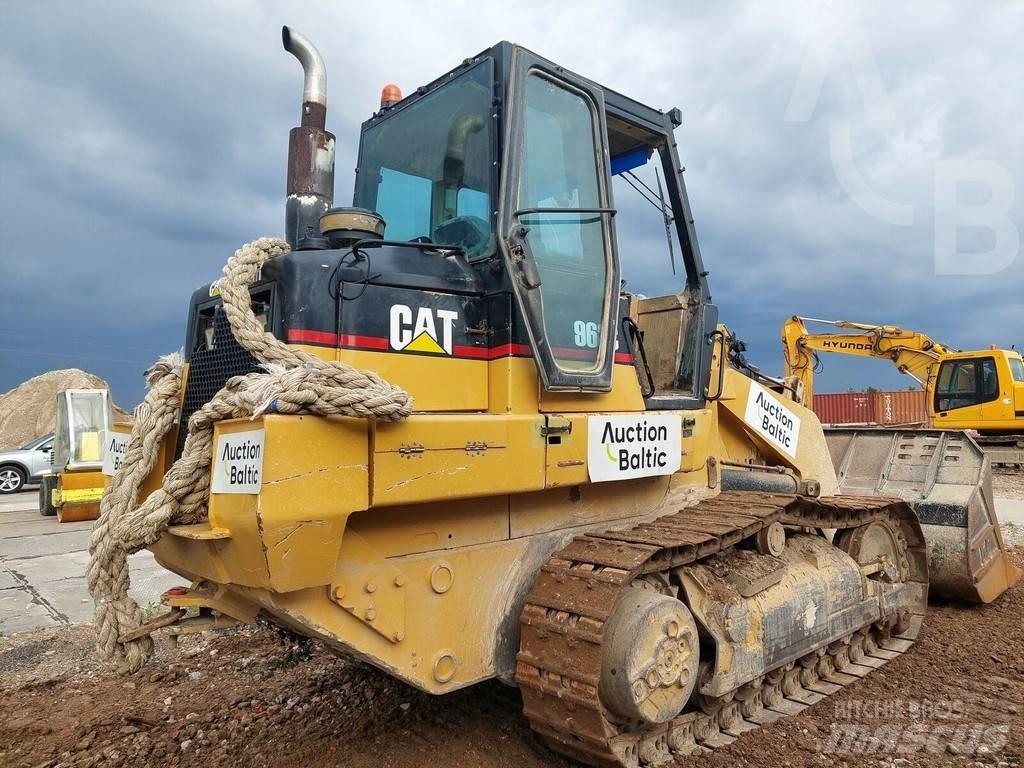 CAT 963 C Chargeuse sur chenilles