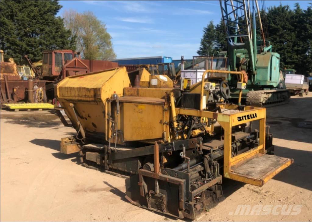 Bitelli BB 621 C Finisseur