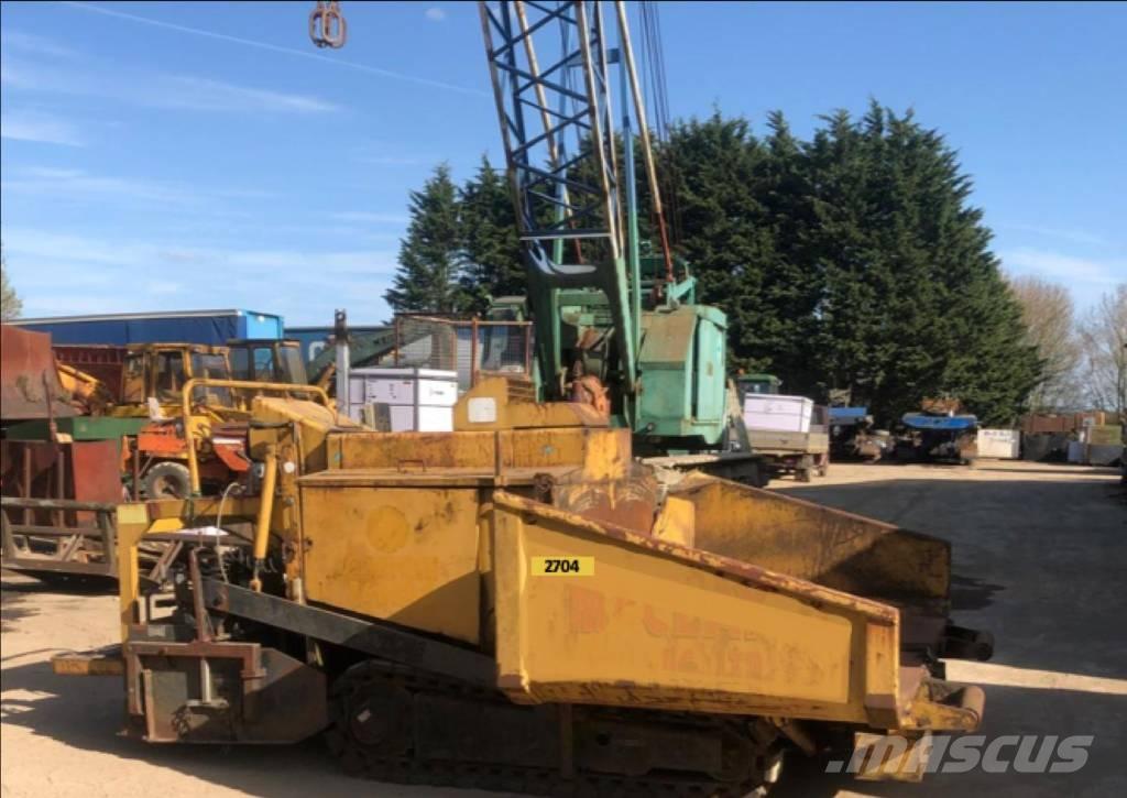 Bitelli BB 621 C Finisseur