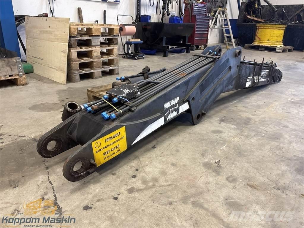 Cranab 570 Grue porteuse