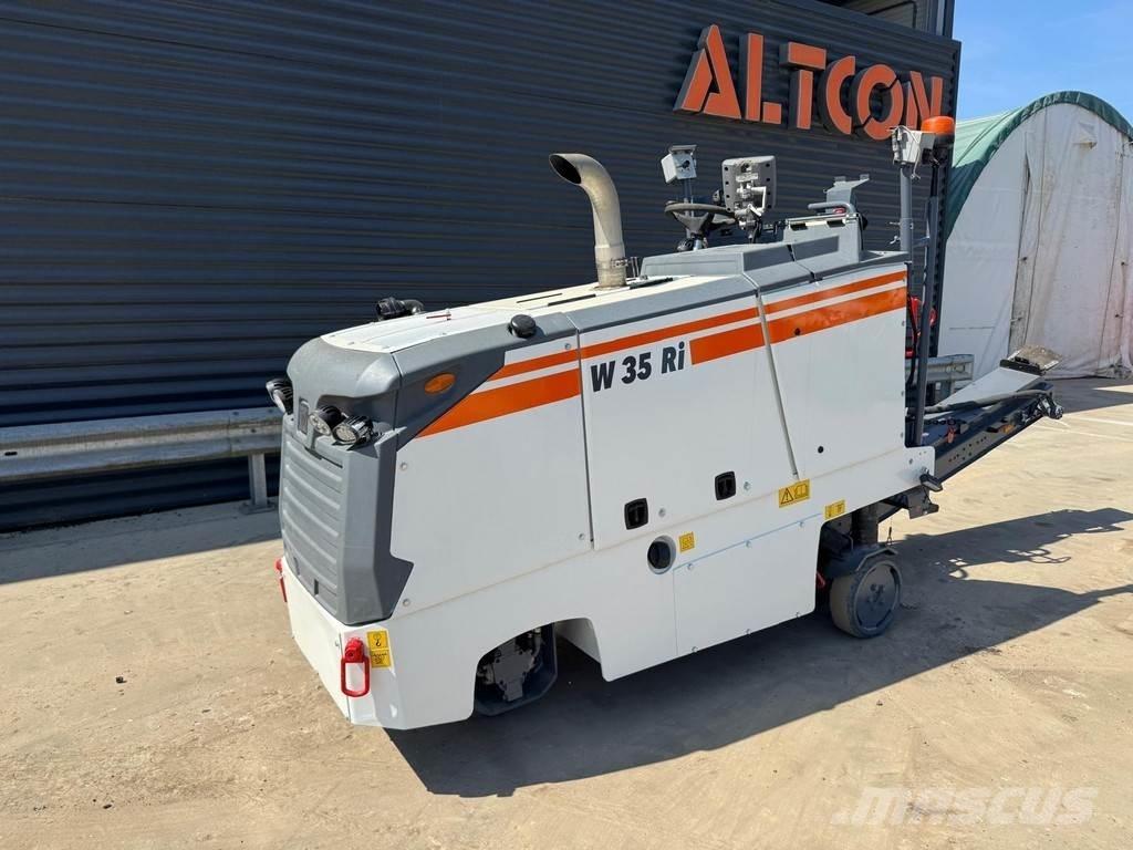 Wirtgen W 35 RI Fraiseuse à froid