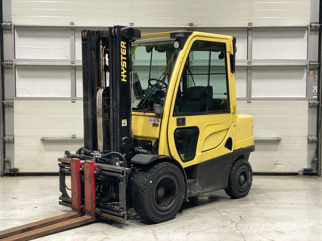 Hyster H3.0FT Chariots diesel