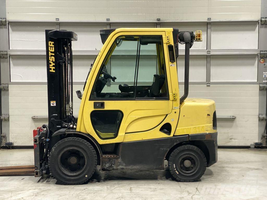 Hyster H3.0FT Chariots diesel
