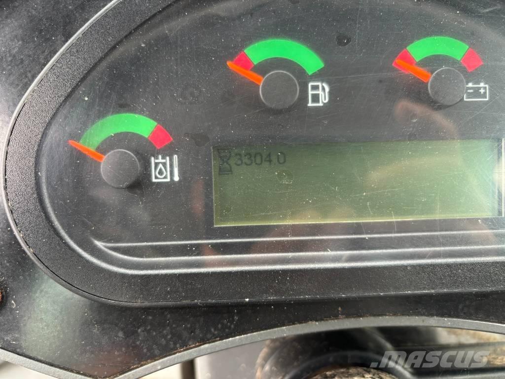 CAT 906 M Chargeuse sur pneus