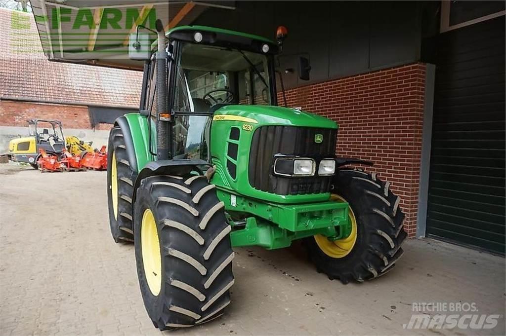 John Deere 6230 Tracteur