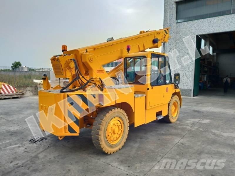 Ormig 16 TME Autre grue