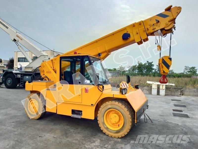 Ormig 16 TME Autre grue
