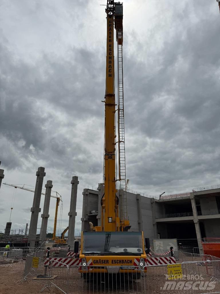 Spierings SK 597 AT4 Grue à tour