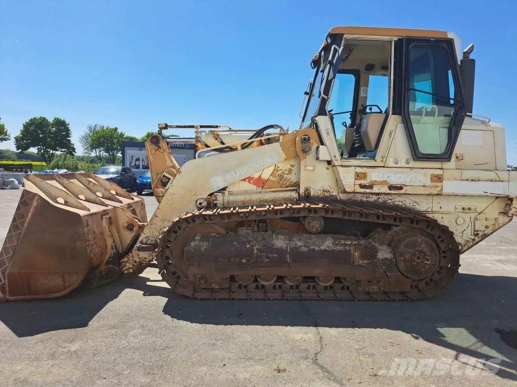 CAT 963C Chargeuse sur chenilles