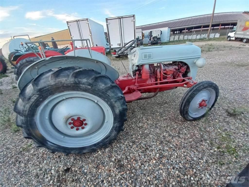 Ford 8N Tracteur