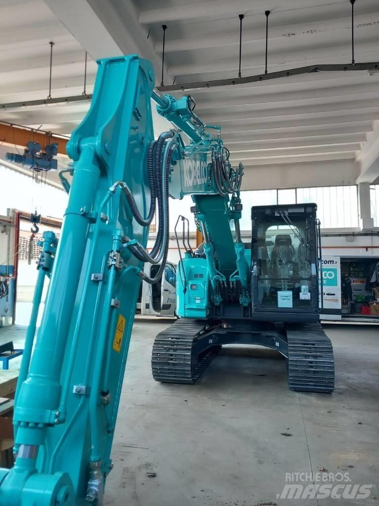 Kobelco SK140SRLC-7 Pelle sur chenilles