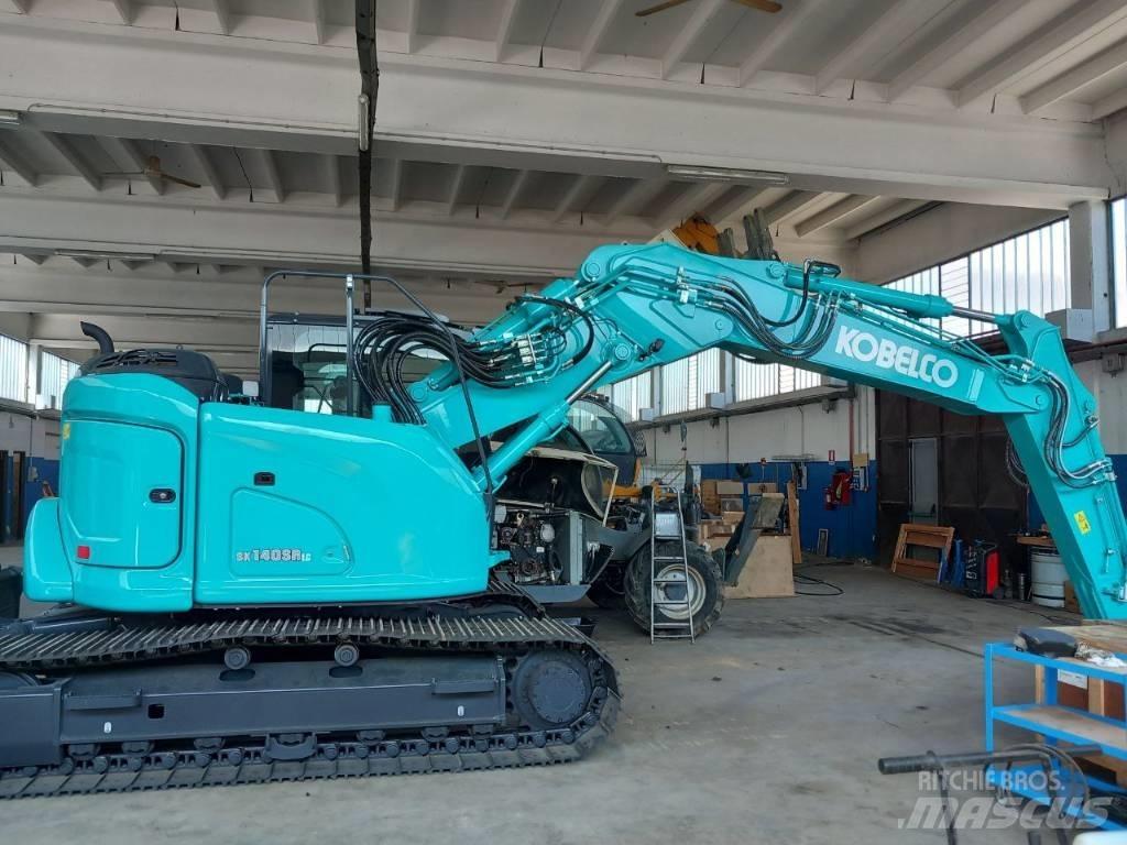 Kobelco SK140SRLC-7 Pelle sur chenilles