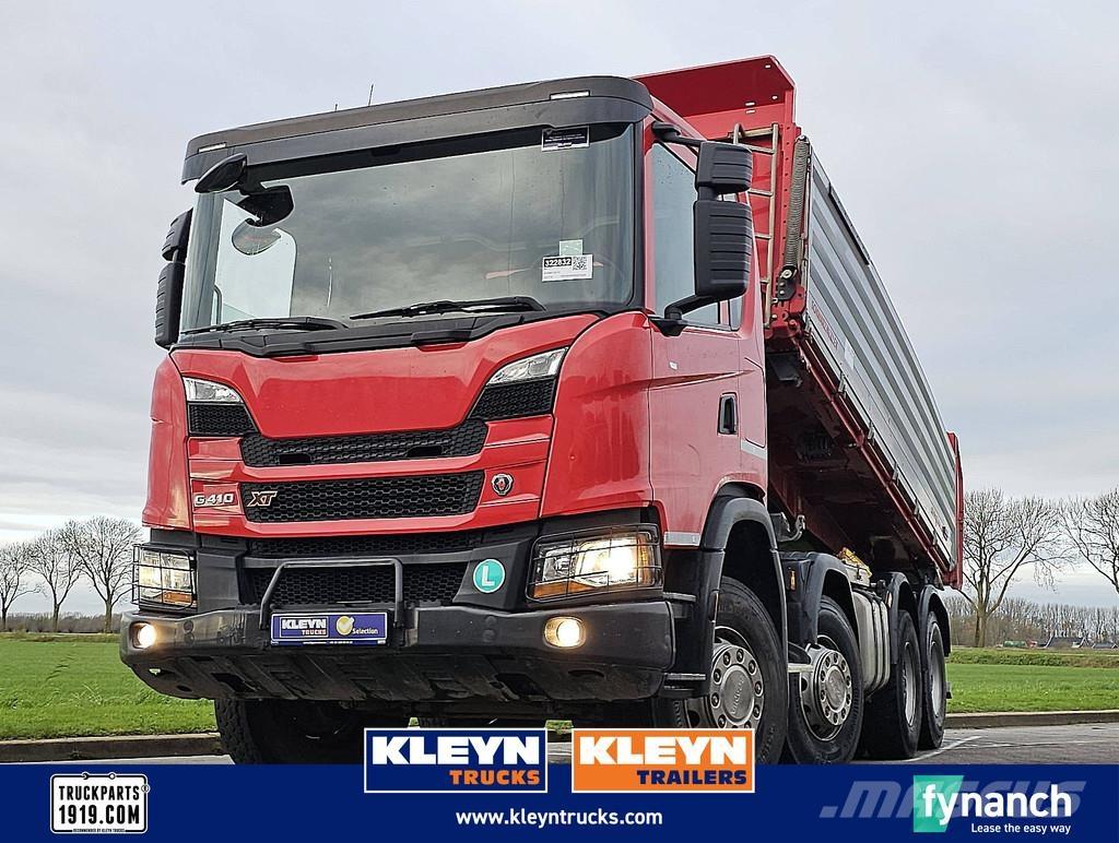 Scania G410 Camion benne