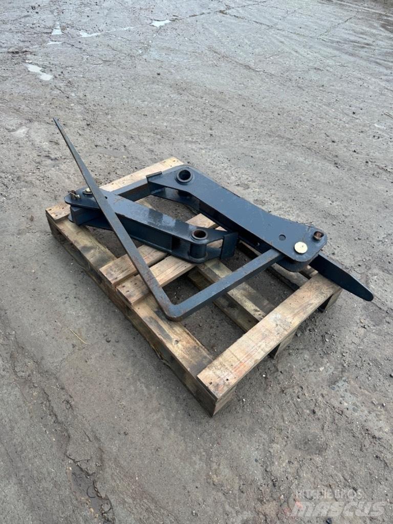  Andet Pallegafler Fourche