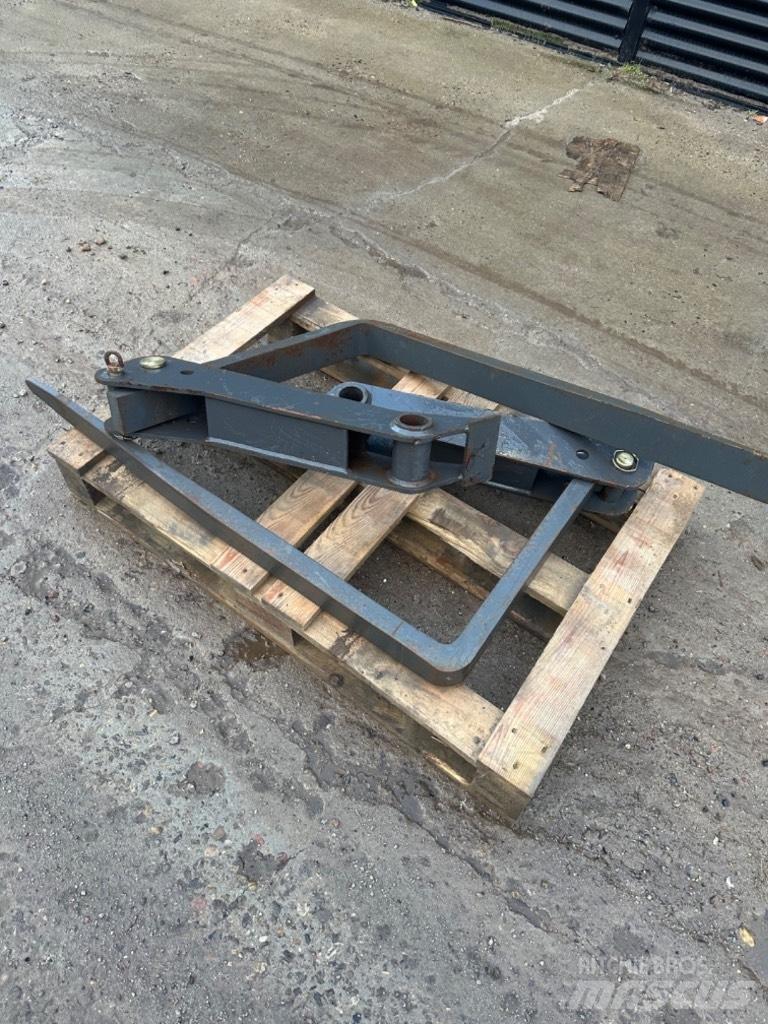  Andet Pallegafler Fourche