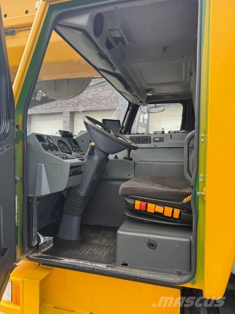 Grove GMK 3055 Grues tout terrain