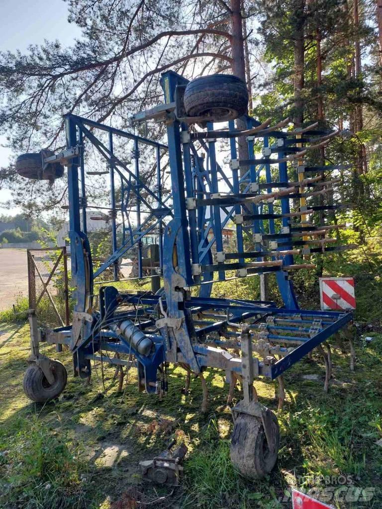  Treffler TF650 Déchaumeur, cultivateur