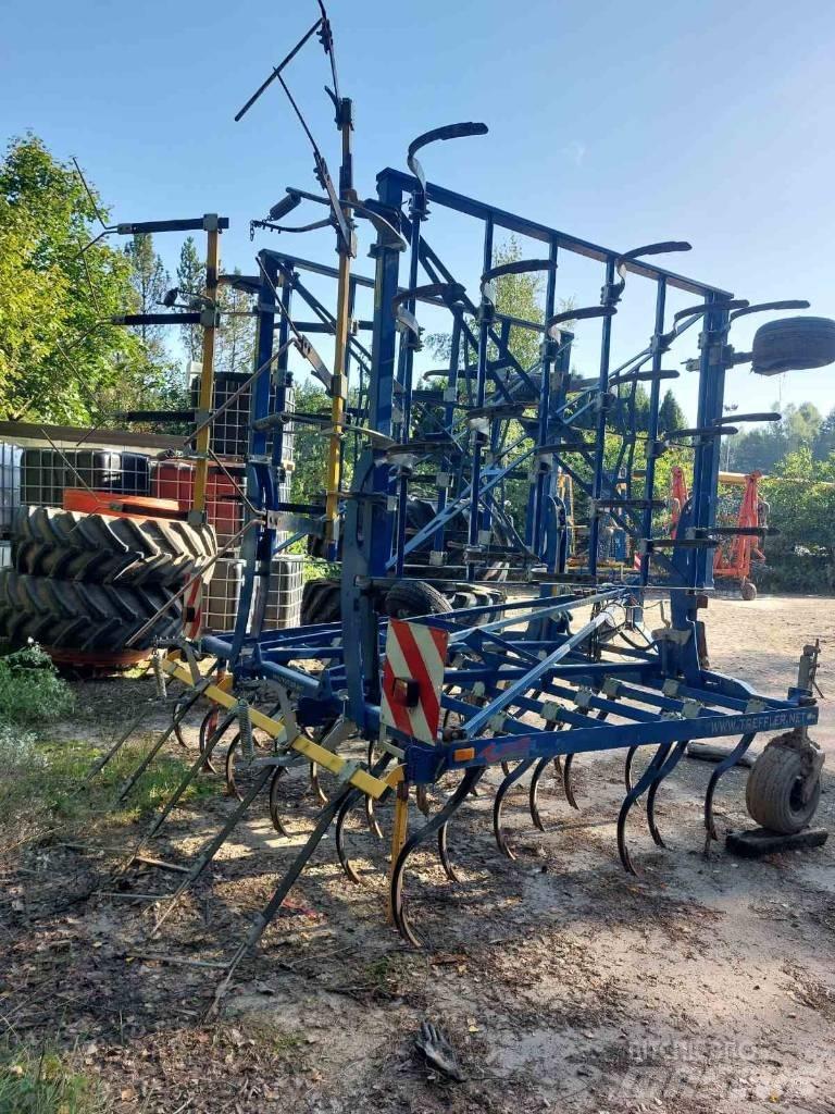  Treffler TF650 Déchaumeur, cultivateur