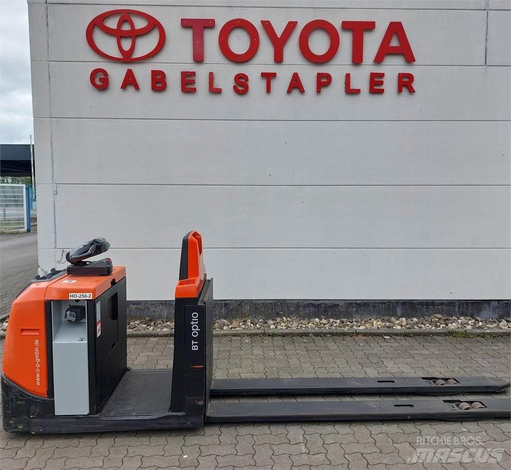 Toyota OSE 250 Préparateur de commande au sol