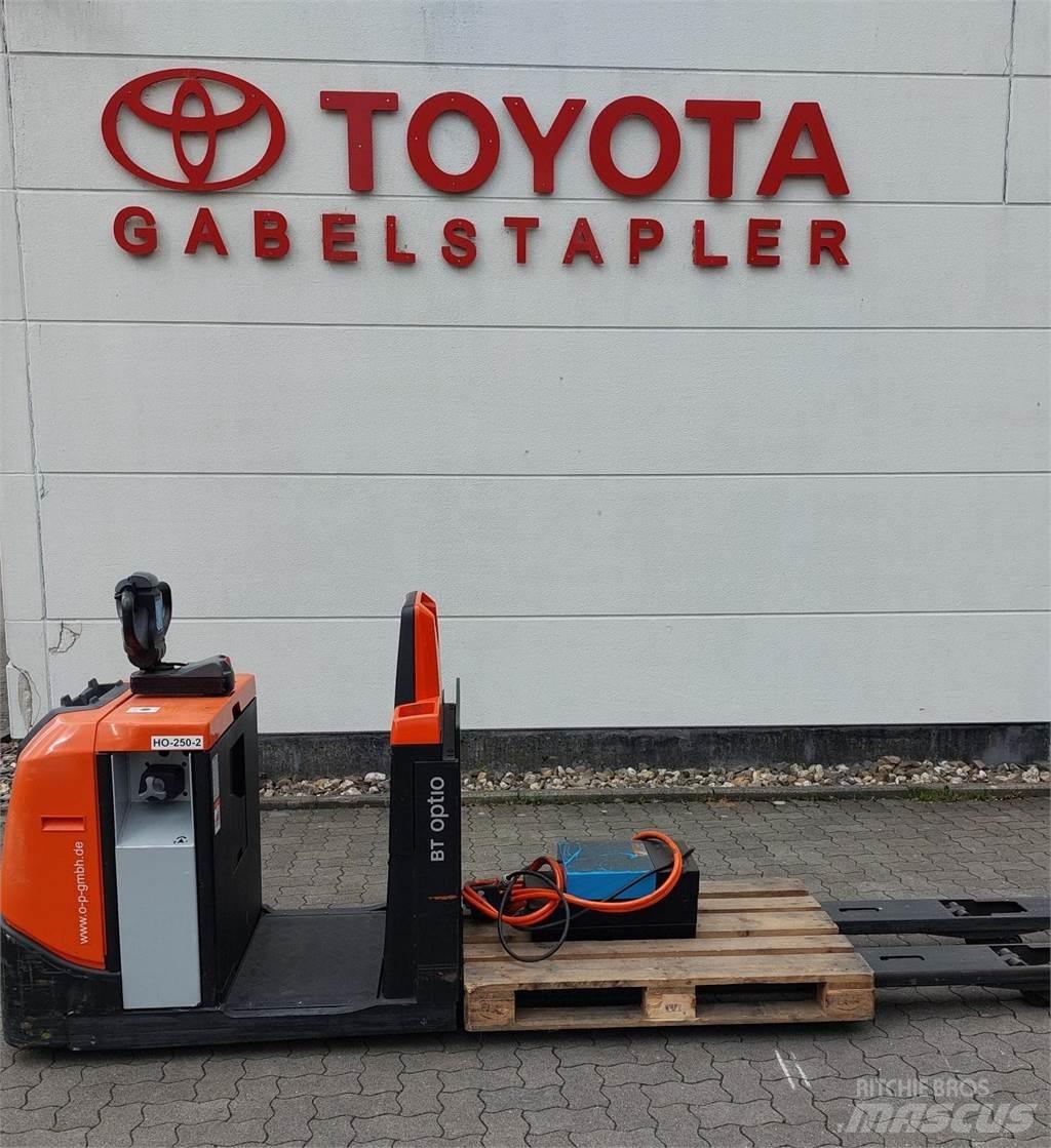 Toyota OSE 250 Préparateur de commande au sol