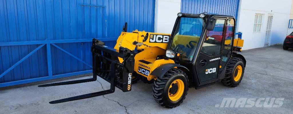 JCB 525-60 Chariot télescopique