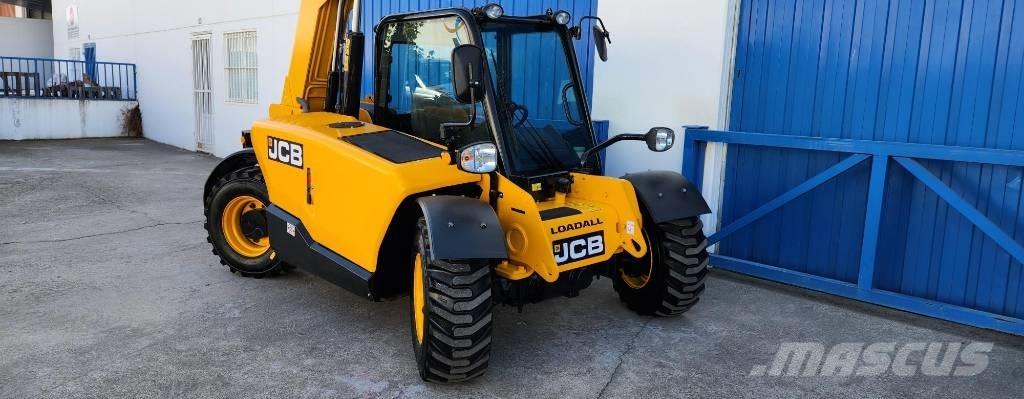 JCB 525-60 Chariot télescopique
