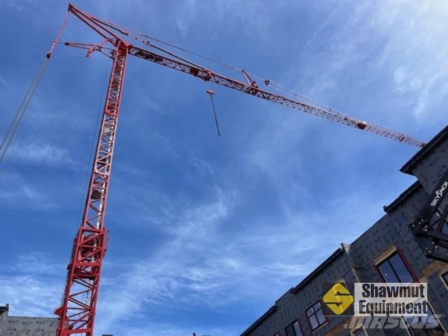 Potain IGO T 130 Grue à tour