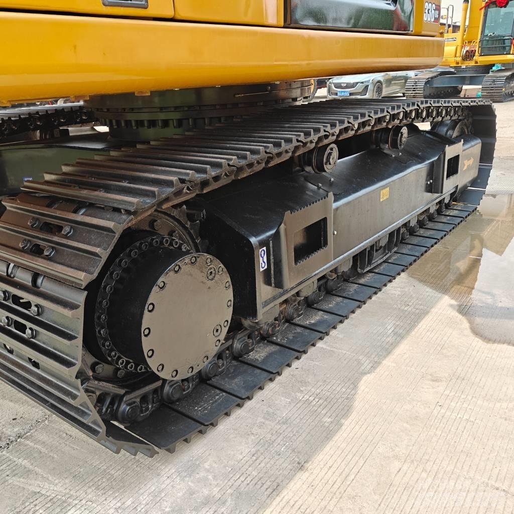 CAT 336GC Pelle sur chenilles