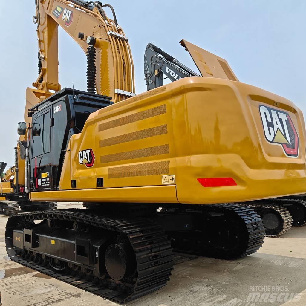CAT 336GC Pelle sur chenilles