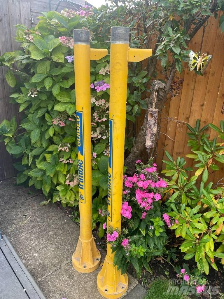 Trimble GCS900 Instruments, équipements de mesure et d'automatisation
