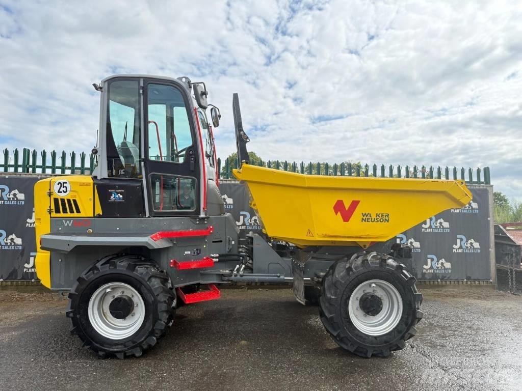 Wacker Neuson DW 60 Mini tombereau