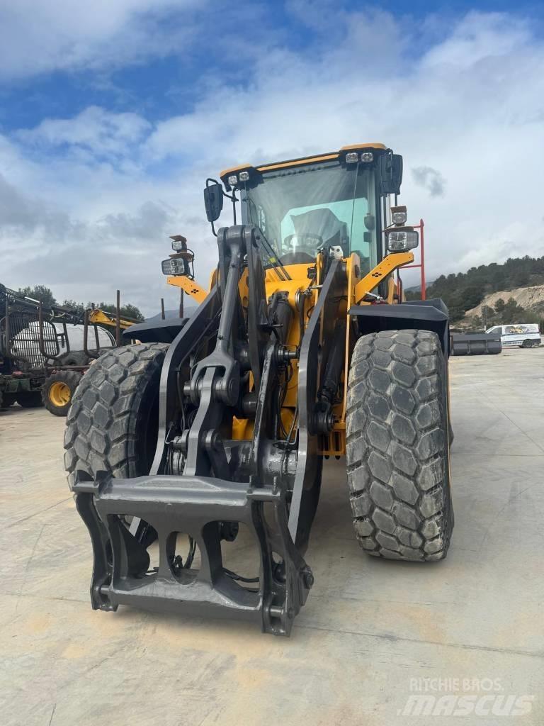 Volvo L 110 H Chargeuse sur pneus