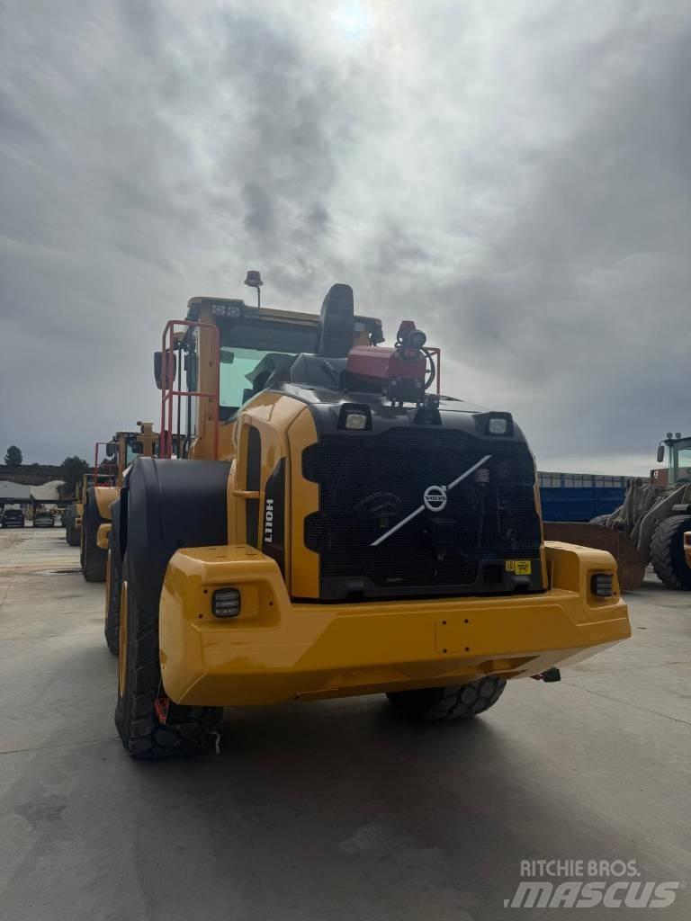 Volvo L 110 H Chargeuse sur pneus