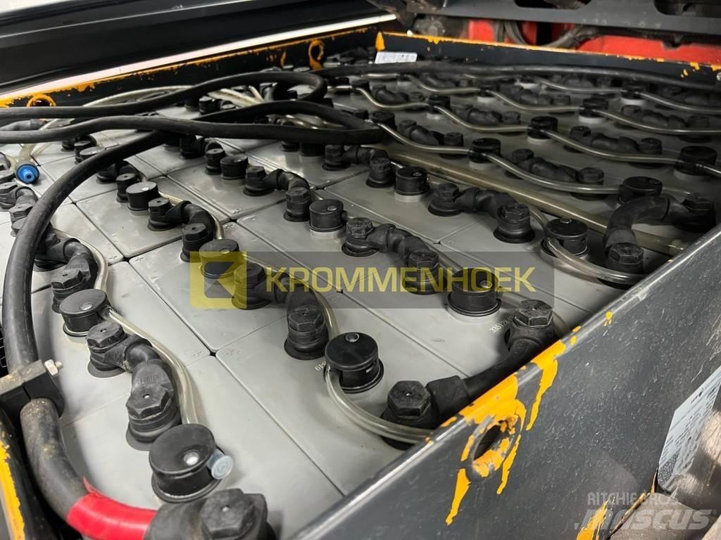 Linde E 50 HL Chariots élévateurs électriques