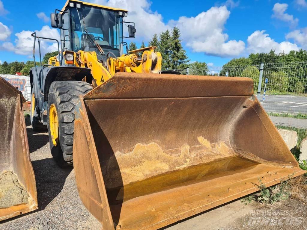 Hyundai HL 770-9 Chargeuse sur pneus