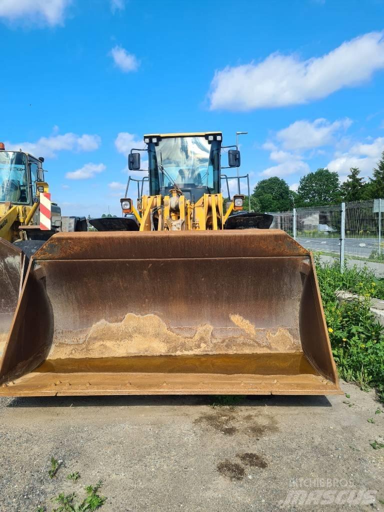 Hyundai HL 770-9 Chargeuse sur pneus